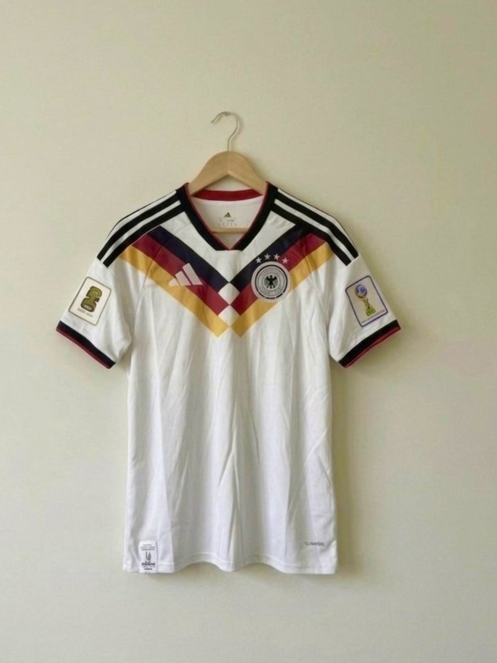 Germany  Home Jersey 2026 Fan Version Size Medium
